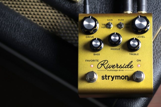 Strymon Riverside