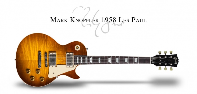 Mark Knopfler Signature