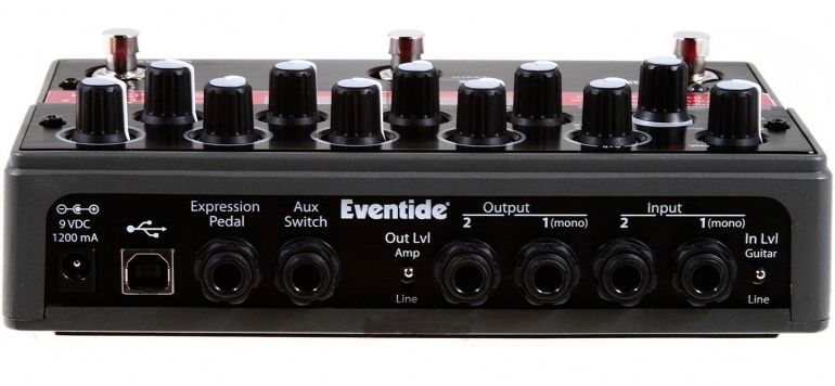 Eventide Pitchfactor