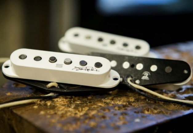 Seymour Duncan Jimi Hendrix Pickup Set