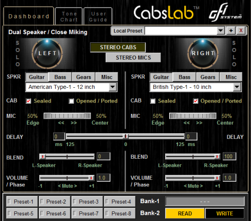 Gfi System CabZeus