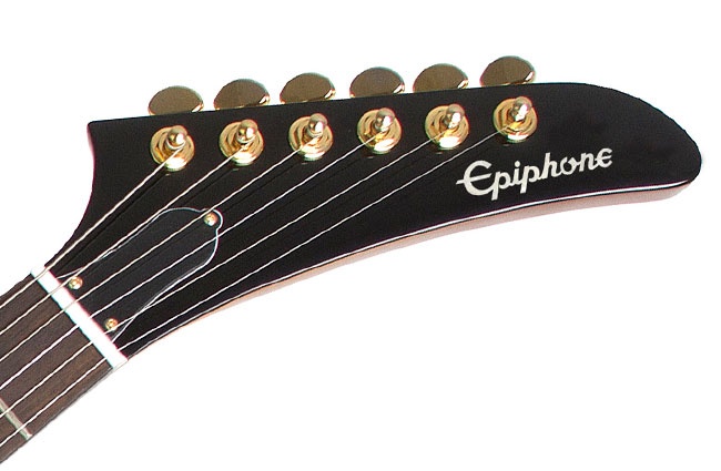Epiphone Korina Limited Explorer
