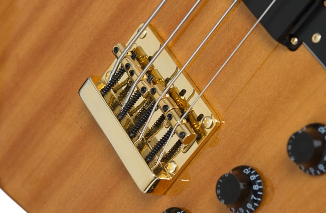 Epiphone Korina Limited Explorer Bass