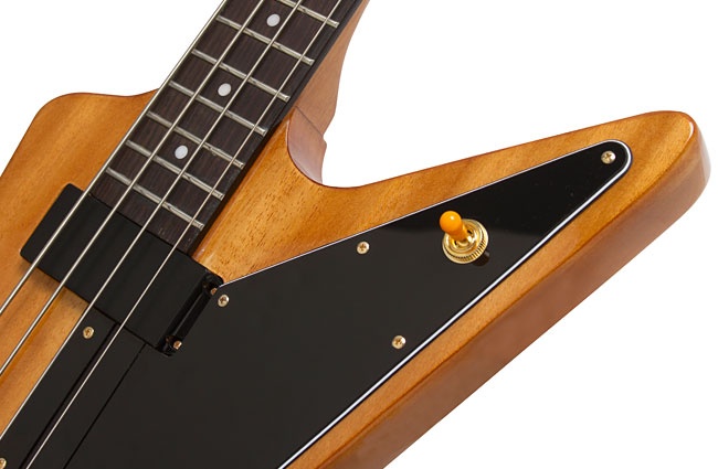 Epiphone Korina Limited Explorer Bass