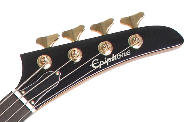 Epiphone Korina Limited Explorer Bass