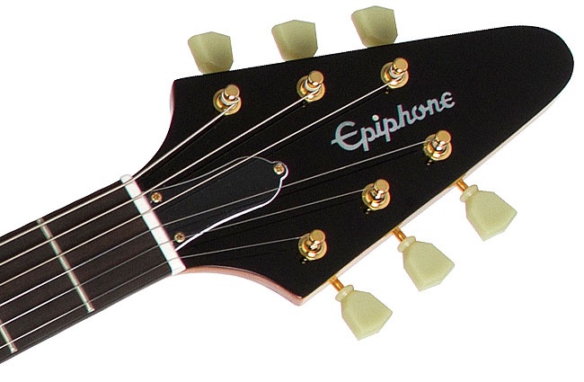 Epiphone Korina Limited Flying V