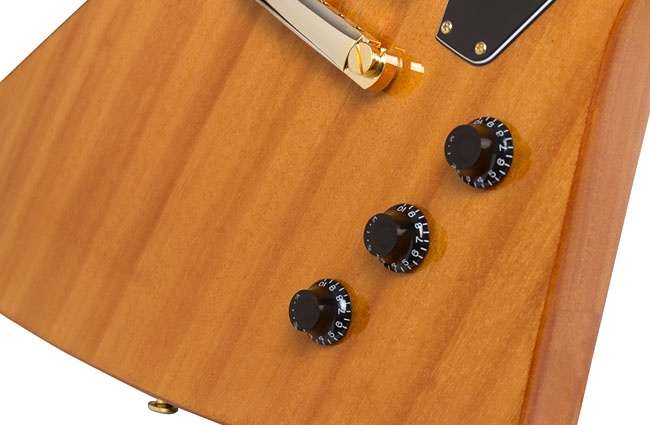 Epiphone Korina Limited Explorer