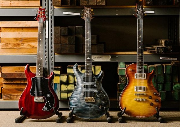 PRS Nuevas Core y S2