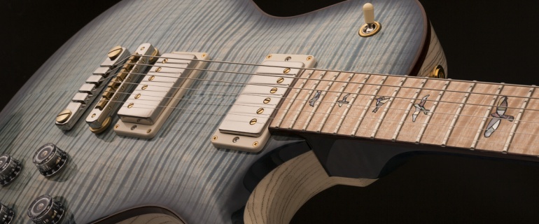 PRS McCarthy Singlecut 594