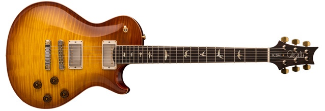PRS McCarthy Singlecut 594
