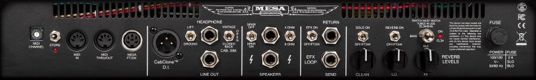Mesa Boogie TC-50