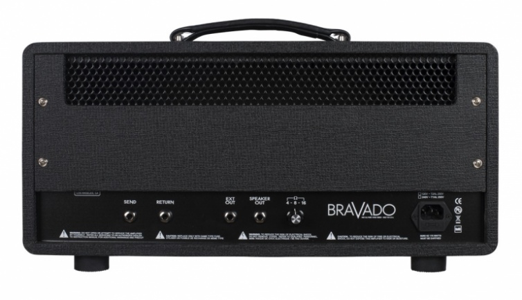 Wampler Bravado