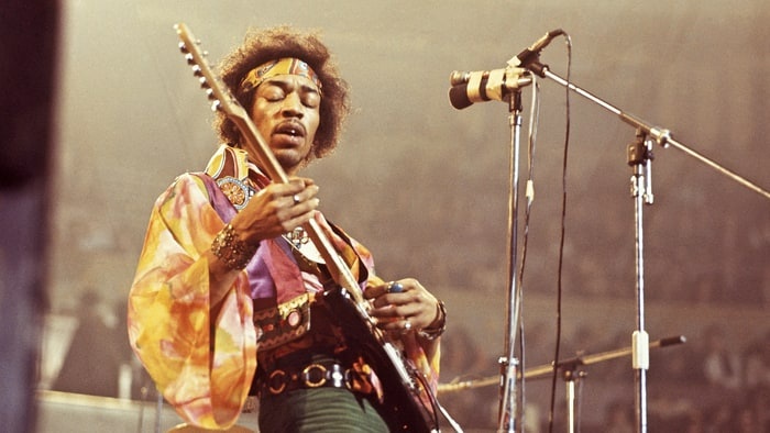 Jimi Hendrix