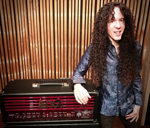 Marty Friedman