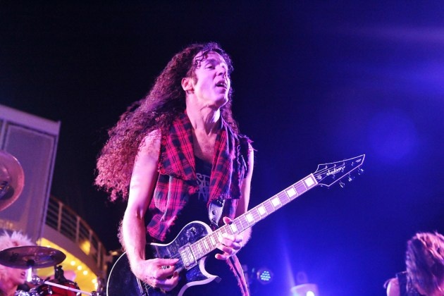 Marty Friedman