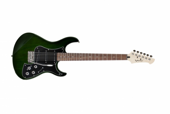 Variax Emerald Green