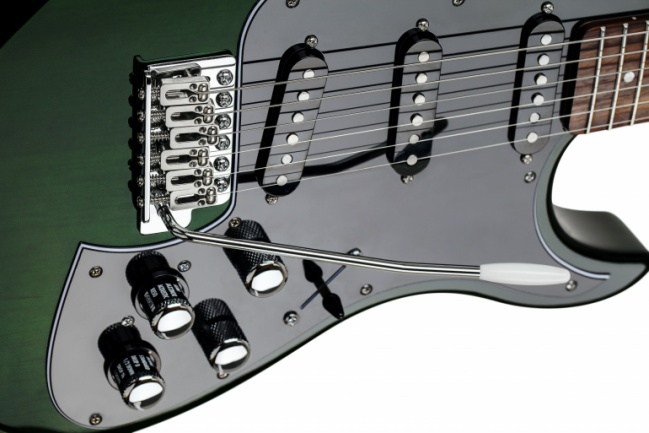 Variax Emerald Green