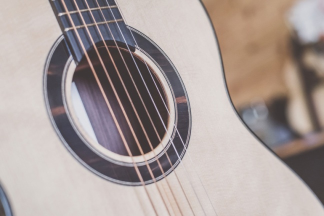 Luis Guerrero Guitars