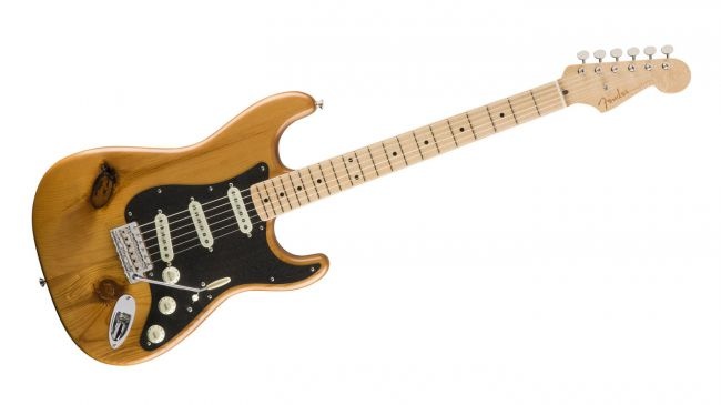 American Vintage '59 Pine Stratocaster