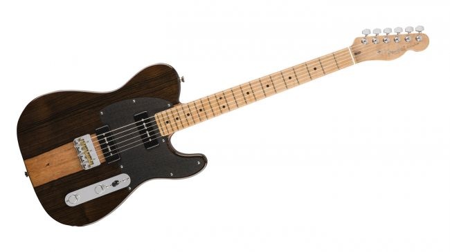 Malasyan Blackwood Telecaster 90