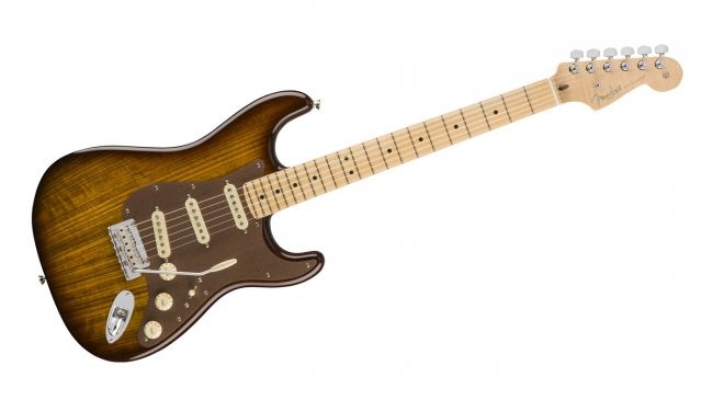 Shedua Top Stratocaster