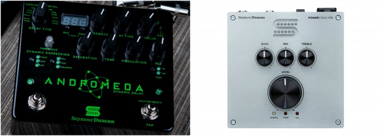 Seymour Duncan Andromeda y Power Stage