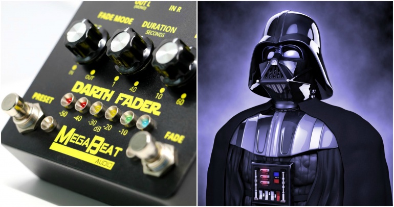 Darth Fader