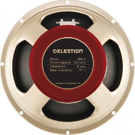 Celestion redback