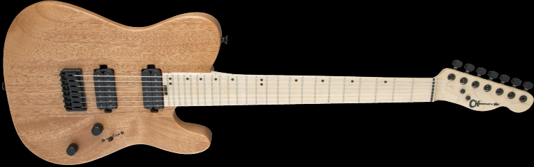 Charvel San Dimas Pro-Mod Style 2-7 HH HT M Okoume