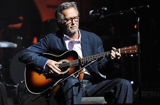Eric Clapton