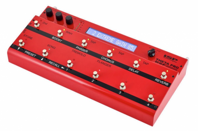 ISP Theta Pro DSP