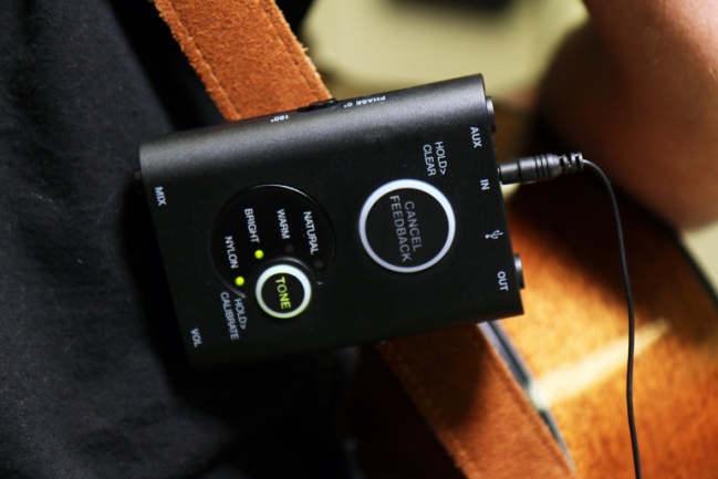 IK Multimedia iRig Acoustic Stage