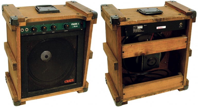Crate CR1