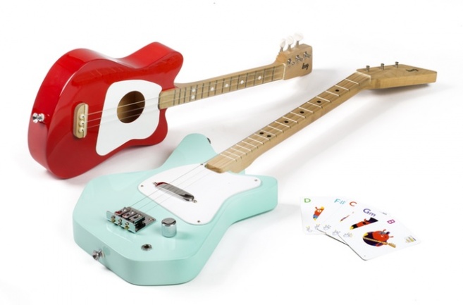 Loog Pro y Loog Mini