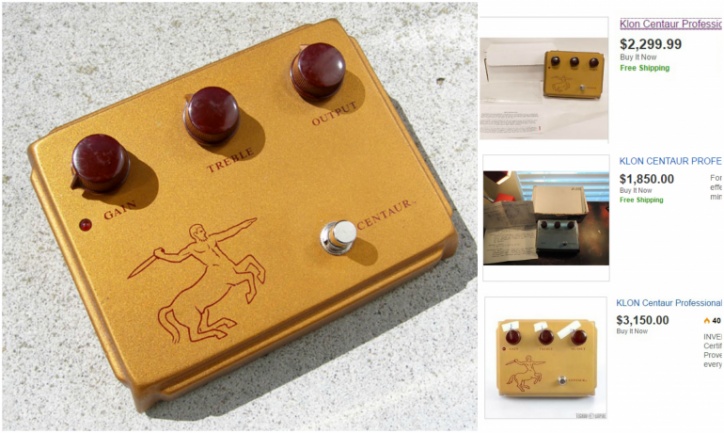 Klon Centaur