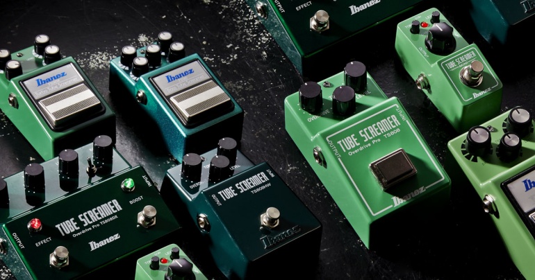 Tube Screamer