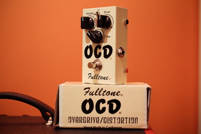 Fulltone OCD