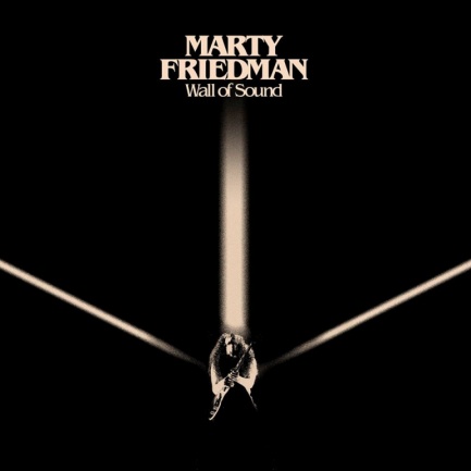 Marty Friedman Wall Of Sound