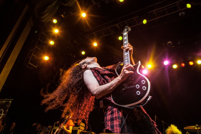 Marty Friedman Wall Of Sound