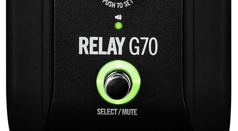 Relay G70
