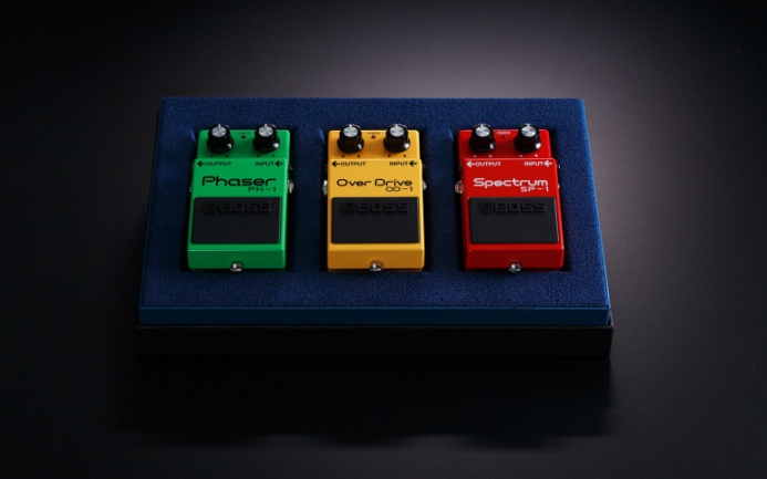 Boss 40th Anniversary