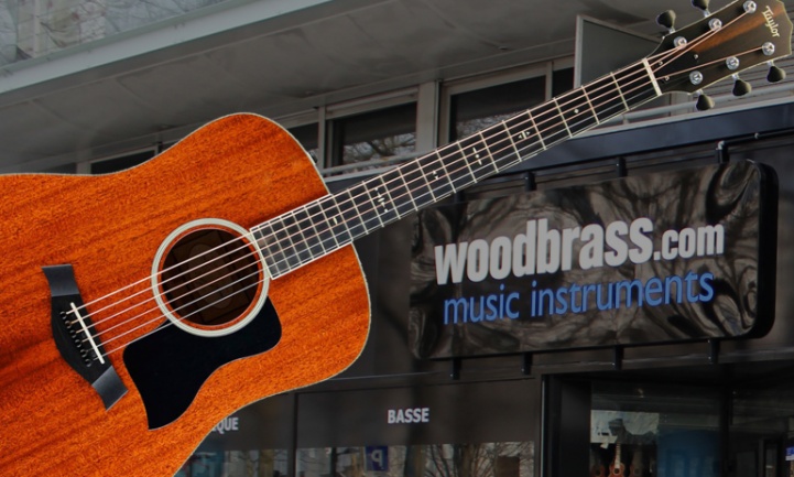 Taylor concurso Woodbrass