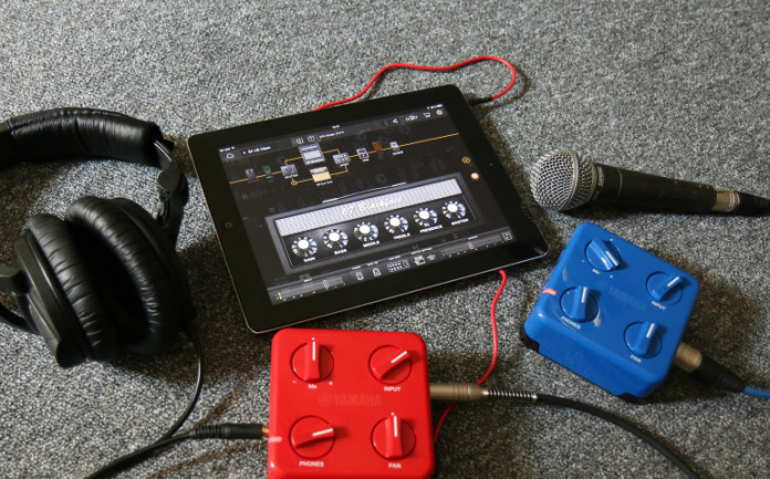 Session Cake Yamaha 1