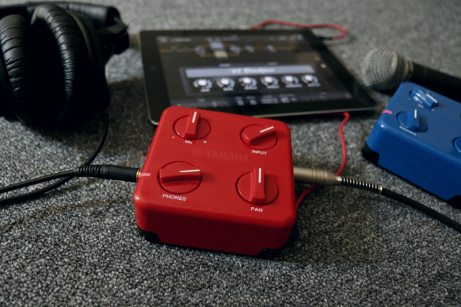 Session Cake Yamaha 1