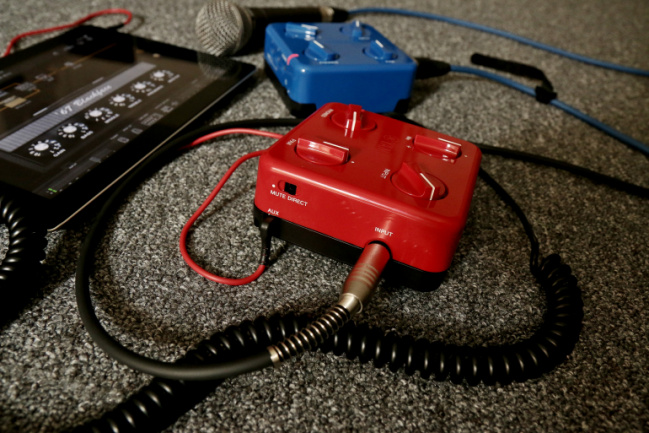 Session Cake Yamaha 1