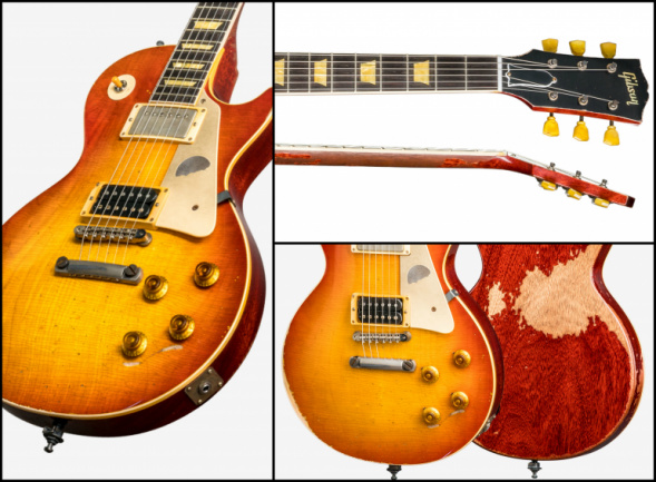 Collage First Standard