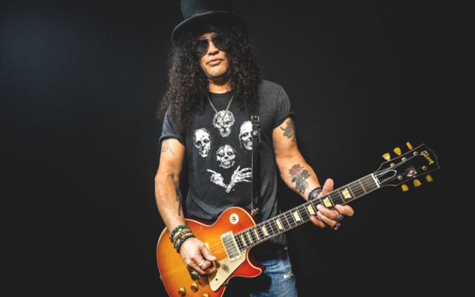 Slash First Standard Gibson Les Paul