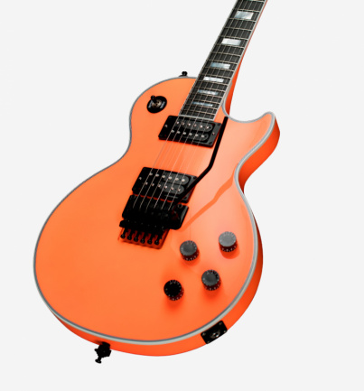 Gibson Custom Les Paul Neon