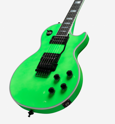 Gibson Custom Les Paul Neon