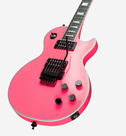 Gibson Custom Les Paul Neon